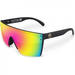 Shield Lazer Face Z87 Sunglasses - Savage Spectrum - CO12NUDU3ME $82.95