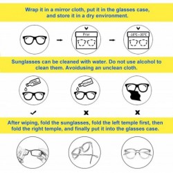 Square Sunglasses UV Protection Unisex Classic Polarized Sunglasses Driving Sunglasses Retro Round - Red - C618Q2T3RGR $19.34