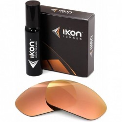 Sport Polarized Replacement Lenses for Stringer Sunglasses - Multiple Options - Rose Gold Mirror - CQ120X6S6QR $61.08