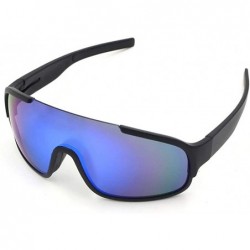 Goggle Mountain bike riding glasses - men and women outdoor polarized riding mirror 3 lenses - B - CR18RZXKIC3 $51.08