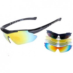 Sport Sunglasses Interchangeable Outdoors Protection - CT194N78X3X $15.59