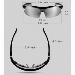 Sport Sunglasses Interchangeable Outdoors Protection - CT194N78X3X $15.59