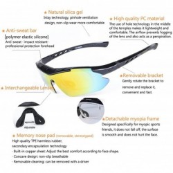 Sport Sunglasses Interchangeable Outdoors Protection - CT194N78X3X $15.59