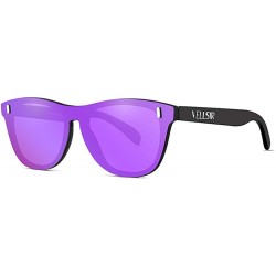 Sport 2019 New Fashion Cycling Glasses Sunglasses Sports Windproof Polarized Drivers BMX Bike Goggles - Purple - C718YGDGHZ9 ...