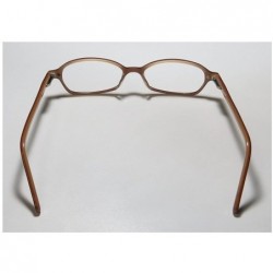 Rimless 910 Mens/Womens Designer Full-rim Sunglass Lens Clip-Ons Flexible Hinges Eyeglasses/Eyeglass Frame - CE123QKSRN9 $16.95