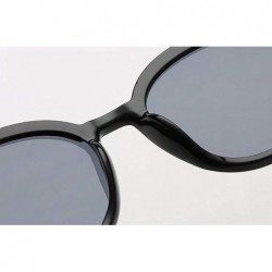 Aviator Military style classic aviator sunglasses - fashion frame 100% UV protection sunglasses - A - C618RNTCXTK $35.89