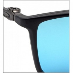 Sport 2019 new polarized sunglasses- men's outdoor riding sports sunglasses - D - C618SM96TGY $40.15