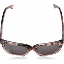 Oversized for Women Fashion Oversized Frame 10 - Blush Tortoise - CG18750S8IG $12.47