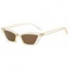 Round Vintage Sunglasses Goggles Protection - G - CL190HYWE8R $15.64