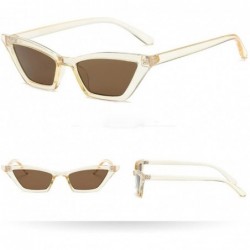 Round Vintage Sunglasses Goggles Protection - G - CL190HYWE8R $13.18