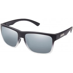 Wayfarer Rambler Sunglasses - Black Gray Fade - C5182E002L5 $84.19