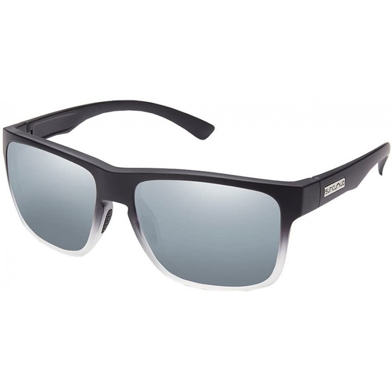 Wayfarer Rambler Sunglasses - Black Gray Fade - C5182E002L5 $35.45