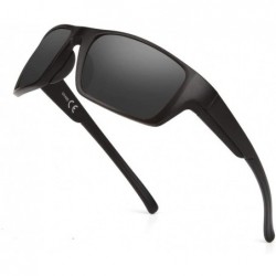 Sport Classic Sports Sunglasses Dazzle Colorful Body Reflective Sunglasses for Men and Women (C) - C - CR18W84ZLCM $16.72