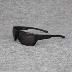 Sport Classic Sports Sunglasses Dazzle Colorful Body Reflective Sunglasses for Men and Women (C) - C - CR18W84ZLCM $7.33