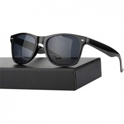 Round Sunglasses Men Women Sunglasses Ladies Fashion Sunglasses - C5 - CN194OTLTY9 $16.16