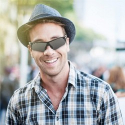 Wrap Alto HD Polarized Sunglasses for Men - CP18EDI0CQ4 $23.48