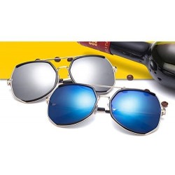 Sport Sunglasses for Outdoor Sports-Sports Eyewear Sunglasses Polarized UV400. - B - C9184HW67HK $9.21