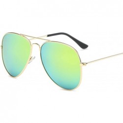 Sport Women Vintage Female Glasses Fe Sunglasses Men Ladies Glasses - 3 - CV18W799293 $10.13