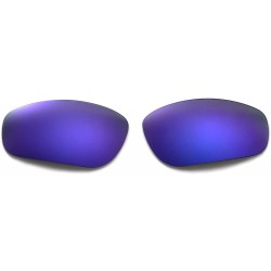 Shield Replacement Lenses Fives 4.0 Sunglasses - 9 Options Available - Purple Coated - Polarized - CB118PDGN2F $18.35