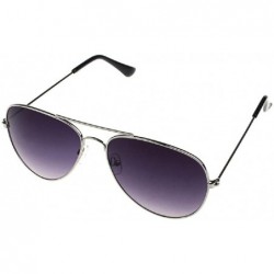 Aviator Aviator Sunglasses for Men Women Unisex Retro Polarized UV Protection Eyeglasses Designer Eyewear - D - C618U8Z705G $...