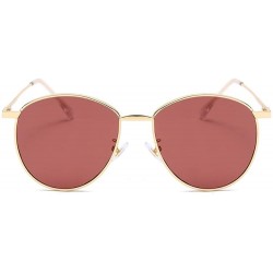 Square Sunglasses - Brown - CR18R5NLKXE $21.84