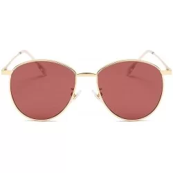 Square Sunglasses - Brown - CR18R5NLKXE $21.84