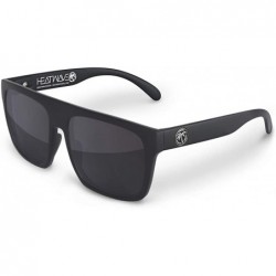 Square Regulator Z87 Sunglasses - Black - C318N8MHATX $50.15