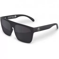 Square Regulator Z87 Sunglasses - Black - C318N8MHATX $76.23