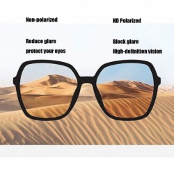 Sport Polarized Sunglasses for Men and Women - Al-Mg Metal Frame Ultra Light 100% UV Blocking Sports Sun glasses - CZ194SRNN0...