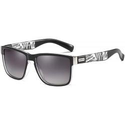 Sport Men Polarized Sport Sunglasses Outdoor Driving Travel Goggles - 3 - CW18EMOCMC9 $32.03