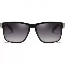 Sport Men Polarized Sport Sunglasses Outdoor Driving Travel Goggles - 3 - CW18EMOCMC9 $13.67