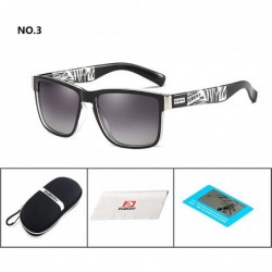 Sport Men Polarized Sport Sunglasses Outdoor Driving Travel Goggles - 3 - CW18EMOCMC9 $13.67