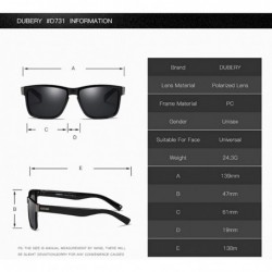 Sport Men Polarized Sport Sunglasses Outdoor Driving Travel Goggles - 3 - CW18EMOCMC9 $13.67