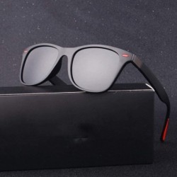 Aviator Fashion Luxury Brand Classic Fashion Men Women Polarized Sunglasses 4195 C7 - 4195 C5 - CY18YZSNC96 $10.32