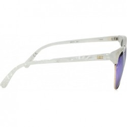 Rimless Item 8 Dd.1 Cateye Milky White Women's Designer Sunglasses - C617YSL5MMR $42.77