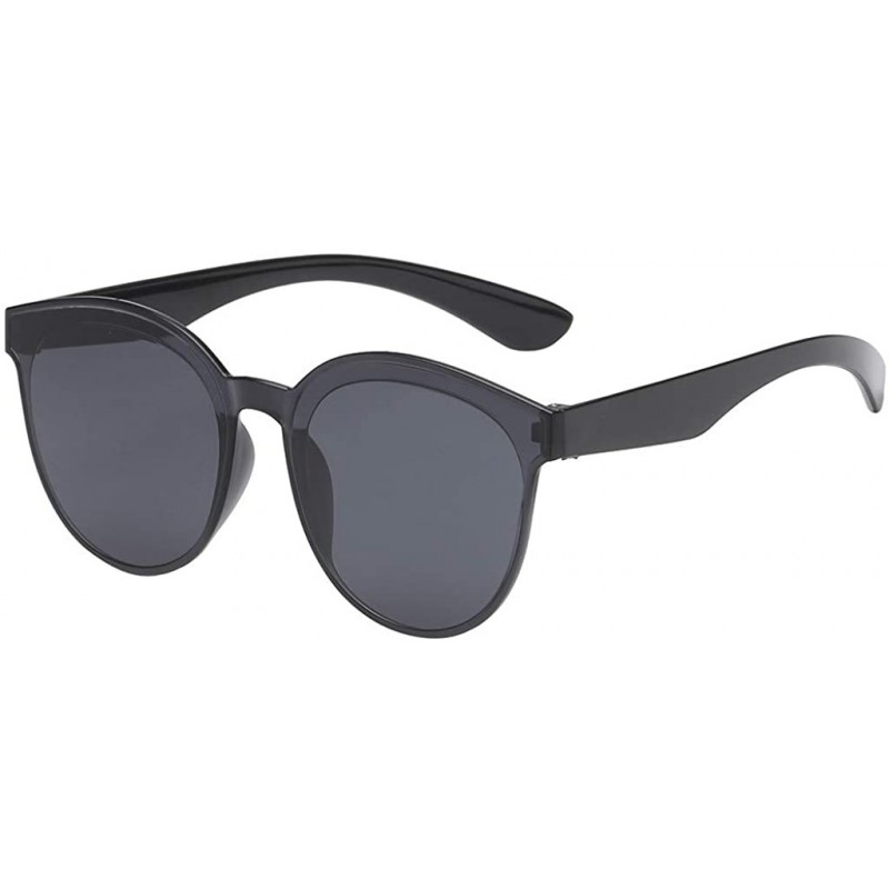 Sport 2020 New Unisex Fashion Men Women Eyewear Casual Sunglasses Aviator Classic Sunglasses Sports Sunglasses - S - CA193XEK...