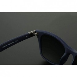 Aviator Fashion Luxury Brand Classic Fashion Men Women Polarized Sunglasses 4195 C7 - 4195 C5 - CY18YZSNC96 $10.32