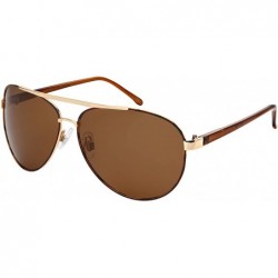 Aviator Women Pilot Aviator Sunglasses Men Polarized Sunglasses Driving 5154 - CJ18NN49M93 $22.34