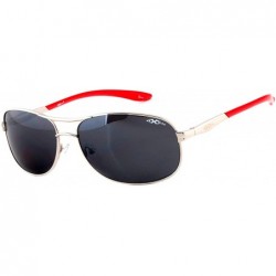 Sport Revolution Sports Sunglasses Multi Layer Coating - C41196Z3BUD $11.16