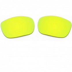 Goggle Replacement Lenses & T4 Screwdriver TwoFace Sunglasses - 24k Gold-polarized - C718G7ZUIEX $18.79