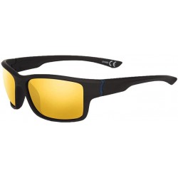 Rectangular Outdoor Sports Glasses Riding Sunglasses Fashion Men and Women Sports Sunglasses Plastic Sunglasses - CG18UHLGMCE...