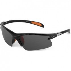 Sport La Vista HD Polarized Sunglasses for Men - CA18EDH3N3E $22.36
