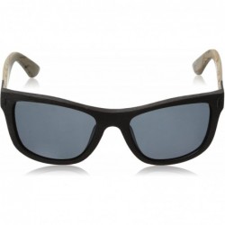 Wayfarer Classic Wayfarer HTG1006 C2 Polarized Round Sunglasses - Light Brown - C111OCMV37X $31.77