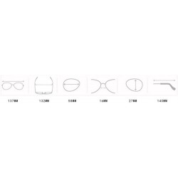 Aviator Cat Eye Sunglasses for Women Men Vintage Oval Small Frame Sun Glasses Eyewear (C) - C - CH1902SI3GA $9.54