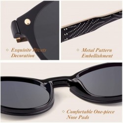 Round Futuristic Shield Rimless Mirrored Lens Sunglasses MEO5 - Black Grey - CG17YK2UQSI $16.15