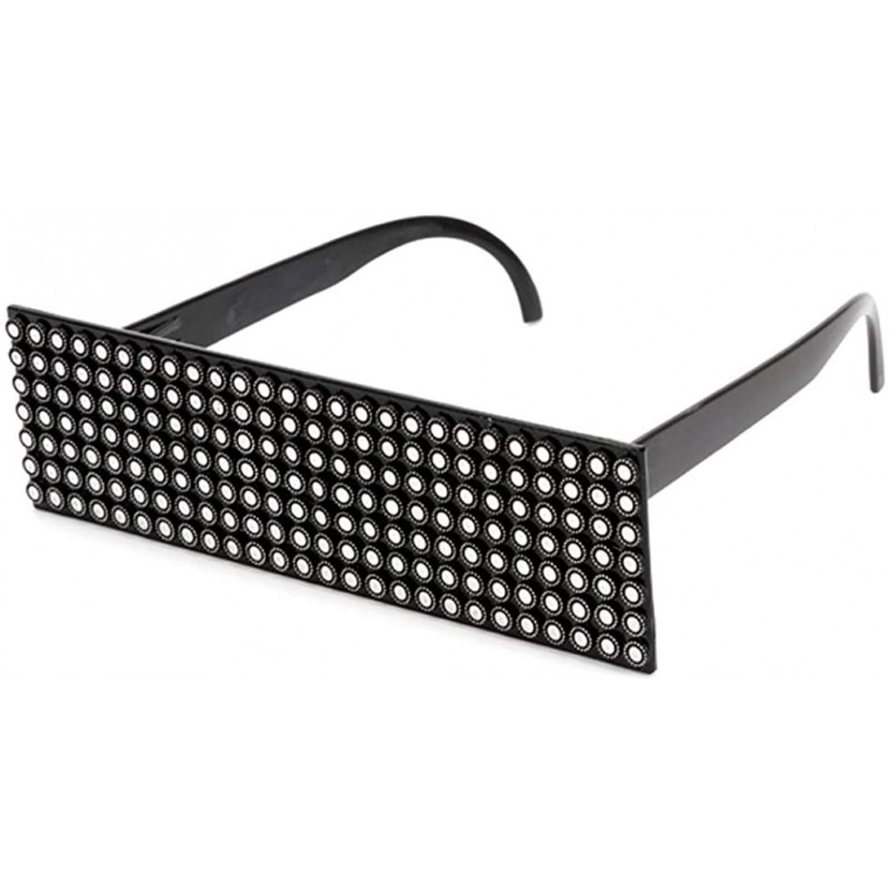 Shield Monoblock Bar Shield Sunglasses - CD18N7CGN8E $21.42