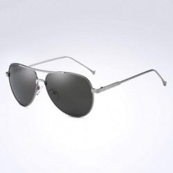 Goggle Polarized Sunglasses Fashion Protective Lightweight - CN18T55D7LZ $43.78