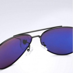 Goggle Polarized Sunglasses Fashion Protective Lightweight - CN18T55D7LZ $43.78