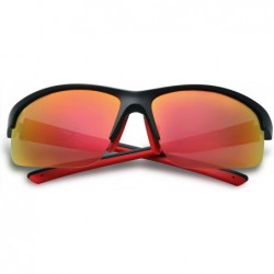 Aviator Polarized Sunglasses for Men Women UV Protection TR90 Sports Sunglasses for Fishing Driving Cycling SJ2104 - CT194AR6...