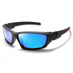 Square Square Sunglasses Men Brand Designer Classic Driving Outdoor Mirror Sunglass Male Sun Glasses For Men Sunglass - CL18S...